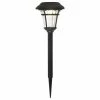 Discount ❤️ Elegant Furniture & Lighting Black Finish 3000K Led Outdoor Path Light Pack Of 6 ✨ -Kichler Sales Store d081eb330c706483 8357 w800 h800 b1 p0