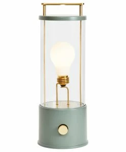 Discount 🔥 Tala X Farrow & Ball, The Muse Portable Lamp, Pleasure Garden Green 🎉