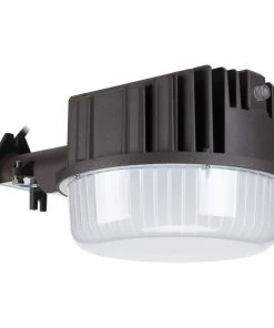 New ⭐ W86 Trading Co., LLC Dusk To Dawn LED Outdoor Barn Light, 80W, 800W, 5000K Daylight 🔥