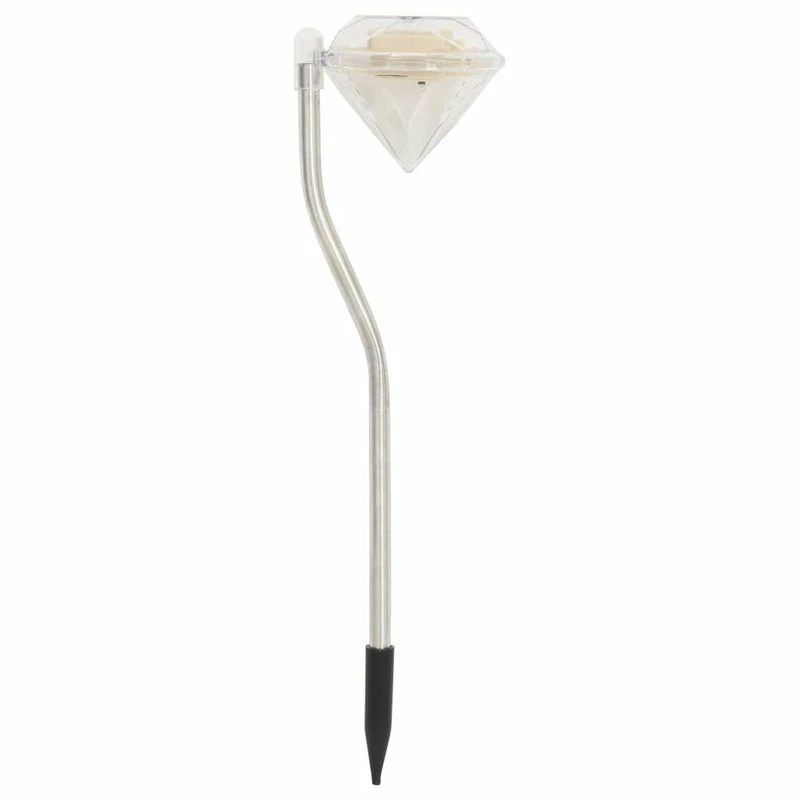 Best Sale ๐ฅ Vida XL LLC VidaXL 6x Solar LED Garden Lights Outdoor Lighting Fitting Ground Spot Path โค๏ธ 5 Best Sale ๐ฅ Vida XL LLC VidaXL 6x Solar LED Garden Lights Outdoor Lighting Fitting Ground Spot Path โค๏ธ - Image 3