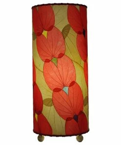 Best Sale 😍 Eangee Outdoor Indoor Butterfly Lamp Red 🧨