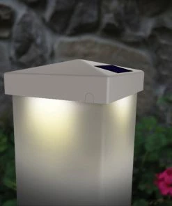 Top 10 🤩 Classy Caps Black Aluminum Elegante Solar Lamp SML556 💯 -Kichler Sales Store e391563b00c3ffc7 1924 w800 h800 b0 p0