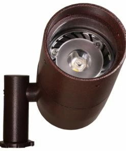 Deals 💯 Best Pro Lighting 9-Watt LED Low Voltage Directional Bullet Light In Rust Finish-BPL103RSTLED 🧨 -Kichler Sales Store efa1a74b0037e2d6 3436 w800 h800 b1 p0