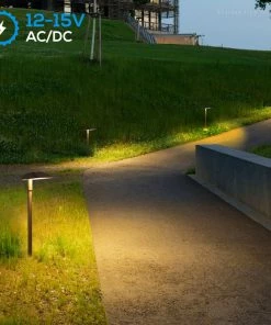 Buy ✔️ W86 Trading Co., LLC 12-Pack LED Low Voltage Pathway Lights, 5W 400LM 12-15V AC/DC, 3000K Warm White 🛒 -Kichler Sales Store f3c17e1e037599c9 0331 w800 h800 b0 p0