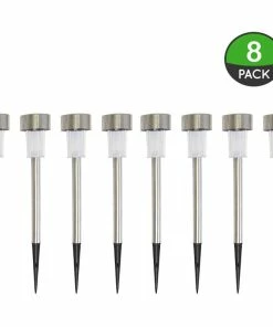 Best Pirce ✔️ Touch Of ECO Lawnlites Solar Metal Pathway Lights, 8-Pack 🛒 9 Best Pirce ✔️ Touch Of ECO Lawnlites Solar Metal Pathway Lights, 8-Pack 🛒 -Kichler Sales Store f3c1a5230dc2eadb 5504 w800 h800 b1 p0
