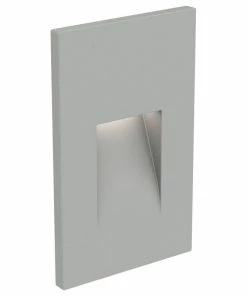 Top 10 🎁 DALS Lighting DALS Vertical Recessed LED Step Light, Satin Gray 🥰