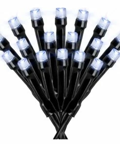 Outlet 😍 Touch Of ECO 125 Solar LED String Lights 😍