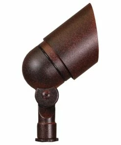 Budget ⌛ Best Pro Lighting 3-Watt LED Low Voltage Directional Bullet Light In Rust Finish-BPL101RSTLED 🎁 -Kichler Sales Store fe811f6a0ffde5e5 5124 w800 h800 b1 p0