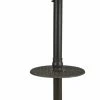 Cheap 🧨 Patio Living Concepts Catalina Table/Floor Lamp With 3" Bronze Body/Spectrum Cilantro Sunbrella Shade 🛒