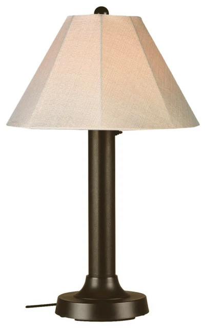 Cheapest ❤️ Patio Living Concepts Seaside 34 Inch Table Lamp W/ 3 Inch Bronze Body & Antique 😀 3 Cheapest ❤️ Patio Living Concepts Seaside 34 Inch Table Lamp W/ 3 Inch Bronze Body & Antique 😀