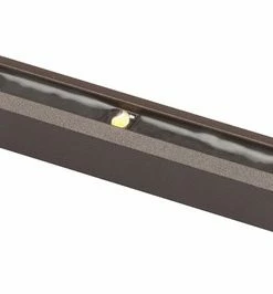 Buy 🎁 Kichler 3-LED Step Lighting Without Bracket, Textured Architectural Bronze 🌟