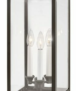 Discount 🤩 Hinkley Weymouth Large Pier Mount Lantern, Oil Rubbed Bronze ⌛