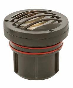 Buy 😀 Hinkley Grill Top Outdoor Landscape Well Light, 1-Light, Bronze, 4.5"W 😍