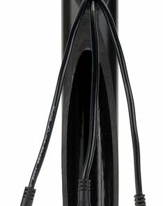 Brand new ⭐ DEKOR® Lighting Ez Yard Dot LED Light, 4 Pack With Heavy Duty 20' Wires 🥰