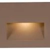 Hot Sale 🎉 WAC Lighting WL-LED100-AM Rectangular Line Voltage LED Step Light With Amber Len 🎉 1 Hot Sale 🎉 WAC Lighting WL-LED100-AM Rectangular Line Voltage LED Step Light With Amber Len 🎉 -Kichler Sales Store home design 136