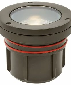 Top 10 😉 Hinkley 15702BZ-8W27K LED 8w 2700K Flat Top Well Light, Dark Bronze 😍