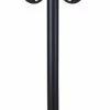 Promo 🔥 Patio Living Concepts 19-450 Versailles Floor Lamp 19450 With Black Body And Stone Wicker Shades ⌛ -Kichler Sales Store home design 157