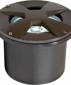 Best reviews of 🛒 Dabmar Lighting Cast Aluminum Drive Over In-Ground Well Light ✔️