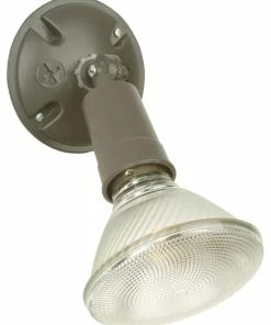 Best Pirce ⭐ Craftmade Par Holders 4" Flood Light In Antique Bronze 🔥