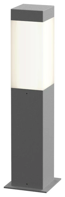 Buy 🌟 SONNEMAN – A Way Of Light Inside Out Square Column 16" LED Bollard, Textured Gray, White Polycarbonate 😉 3 Buy 🌟 SONNEMAN – A Way Of Light Inside Out Square Column 16" LED Bollard, Textured Gray, White Polycarbonate 😉