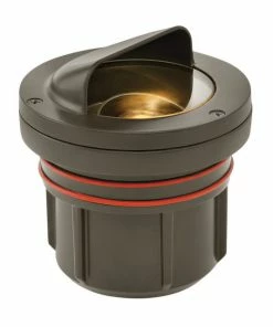 Best reviews of ✔️ Hinkley Shielded Well Light Landscape Shielded Well Light, 1-Light, Light Bronze, 5"H 🥰