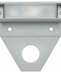 Hot Sale 👏 Bailey Street Home 1.1W LED Small Deck Light (Pack Of 10) - 3.5 Inches Wide By 0.75 Inches High 🔔