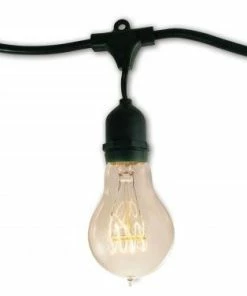 Cheap 🛒 Bulbrite Vintage Edison Bulbs, 15 Lights, 48' 🤩
