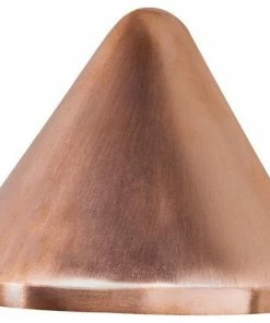 Outlet 😀 Bailey Street Home 0.86W 1 LED Deck Light - Utilitarian Inspirations - 2.5 Inches Tall By 3.25 ✔️