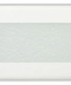 Wholesale ✔️ NICOR Lighting NICOR 15813COVER 10" Textured Frosted Glass Step Light Faceplate Cover 👍