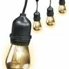 New 🎁 Feit Electric String Lights, 30', Clear 🧨 -Kichler Sales Store home design 194