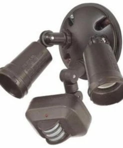 Cheapest ⌛ Acclaim Lighting MFL1ABZ 2-Light Motion-Activated Flood 👍