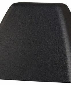 Hot Sale 🛒 Kichler Lighting 16111BKT30 3.25" 0.86W 3000K 1 LED Deck Light 🧨