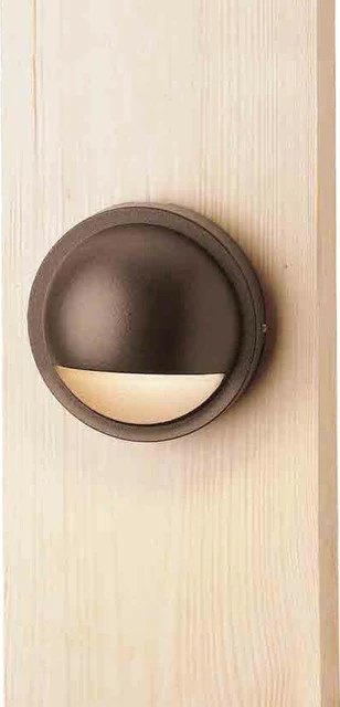 Coupon 🔥 Kichler Six Groove One Light Landscape Deck 15064AZT 🥰 3 Coupon 🔥 Kichler Six Groove One Light Landscape Deck 15064AZT 🥰