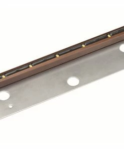 Best Sale ❤️ Kichler 9-LED Hardscape With Bracket, With Bracket, Bronzed Brass, 2700K 🛒