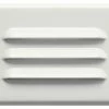 Deals 😀 Kichler Step And Hall 120V LED Step Light Horizontal Louver, White 👍 -Kichler Sales Store home design 235