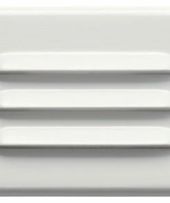 Deals 😀 Kichler Step And Hall 120V LED Step Light Horizontal Louver, White 👍