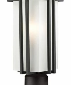 Best Pirce 🎁 Z-LIte Abbey 1-Light Outdoor Pier Mount-Light 533PM Mount - Incl. 🤩