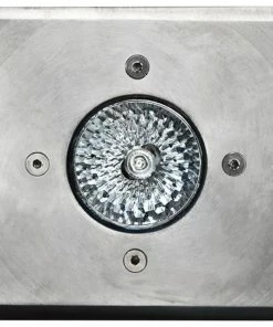 Wholesale 🥰 Dabmar Lighting Stainless Steel In-Ground Well Light 🔔