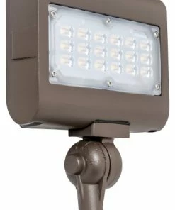 Coupon 👍 Westgate Mfg LED Outdoor Flood Lights With 1/2" Knuckle, 30W 4000K 🤩