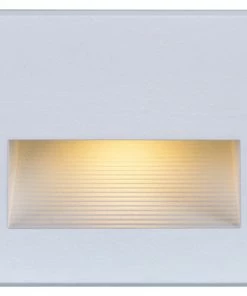 Flash Sale 🔔 Satco Products Nuvo LED Horizontal Step Light, White 🔔