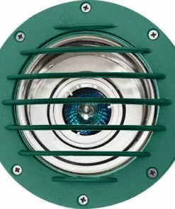 Outlet 🎉 Dabmar Lighting Cast Aluminum In-Ground Well Light With Grill 👏