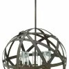 Coupon 💯 Industrial Vintage Seeded Glass Outdoor Hanging Light Iron Hinkley Lighting 🎉 -Kichler Sales Store home design 29