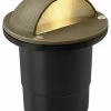Hot Sale ⌛ Hinkley 1-Light Landscape Well Cast Brass, Matte Bronze, 4" 👍 -Kichler Sales Store home design 305