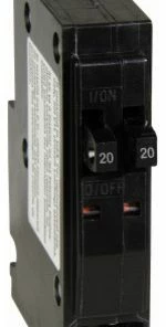 Wholesale 🔔 Square D Single Pole Tandem Breaker 20 Amp 😍