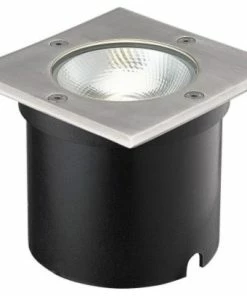 Promo 🎁 Eurofase Lighting Eurofase Inground, Square, 1X7 W LED, Stainless Steel 🎉