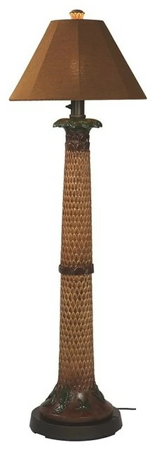 Cheapest 🌟 Patio Living Concepts Palm Outdoor Floor Lamp With Teak Sunbrella Shade 🔔 3 Cheapest 🌟 Patio Living Concepts Palm Outdoor Floor Lamp With Teak Sunbrella Shade 🔔