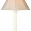 Budget ❤️ Patio Living Concepts Seaside 34 Inch Table Lamp W/ 3 Inch White Body & Antique 🎉 -Kichler Sales Store home design 39