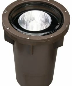 Cheap 😍 Kichler HID High Intensity Discharge One Light In-Ground 15295AZ 👍