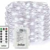 Buy ⌛ Homestarry 66 LED Mini Battery String Light, 16', Cool White 💯 -Kichler Sales Store home design 41