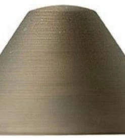 Best Sale ⌛ Hinkley 16805MZ-LED Hardy Island - Low Voltage 3.5" 2W 1 LED Deck/Step Light 🎁